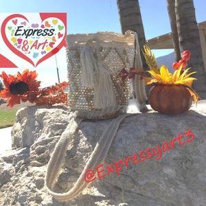 Mochilas 100% handmade- Colombian Wayuu Tribe Bags